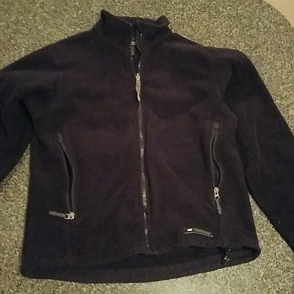 Black REI Fleece